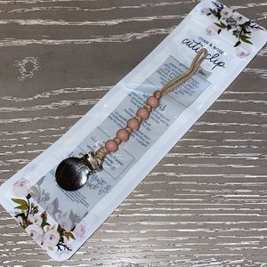 Ryan & Rose Cutie PAT cutie clip pacifier clip
